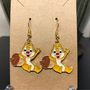 Chip 'n' Dale Earrings